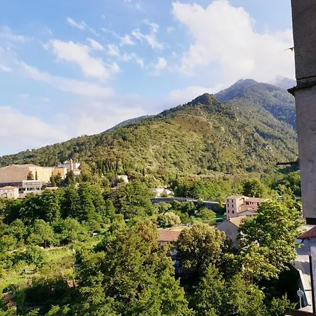Studio Apartamento Corte (Corsica)